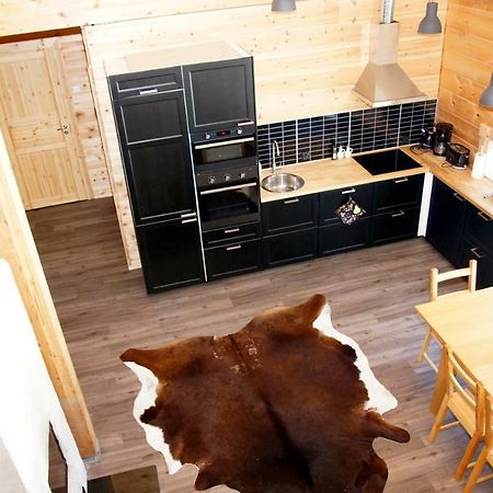 Villa Kuukkeli Salla Exteriér fotografie