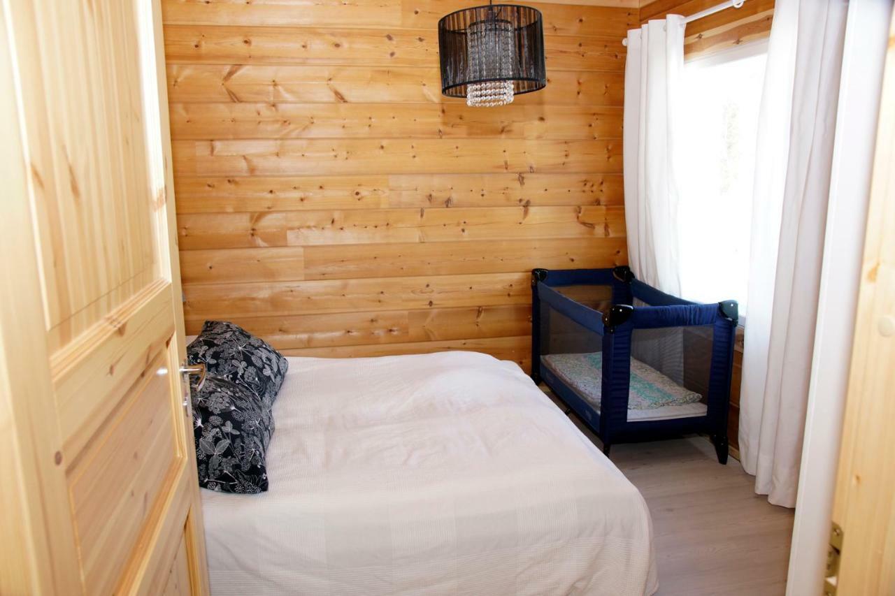 Villa Kuukkeli Salla Exteriér fotografie